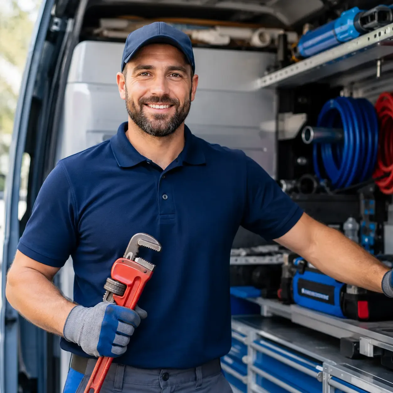 Local emergency plumbing professionals in Port Washington, OH