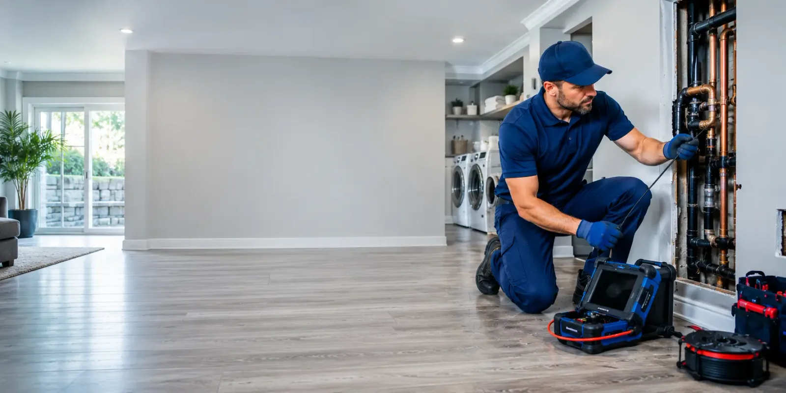 Emergency plumbing questions in Port Washington, OH
